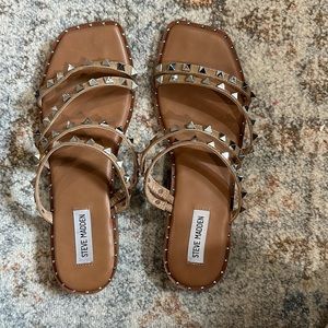 Steve Madden Skylar Studded Sandal